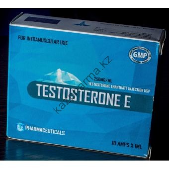 Тестостерон энантат Ice Pharma 10 ампул по 1мл (1амп 250 мг) - Бишкек